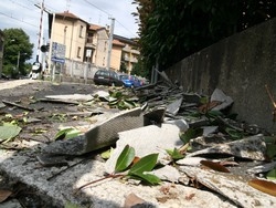Varese, la maxi grandinata ci costa 144 mila euro