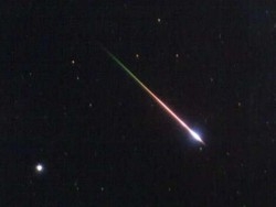 Stelle cadenti alla Torre del Sole