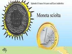 COPIA DI Franco-euro, nuovo record Pienone di svizzeri a Varese