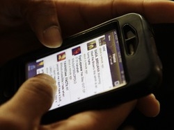 Twitter e Facebook studiati come strumenti di guerra