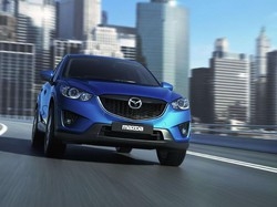 Mazda CX-5 Suv ecologico