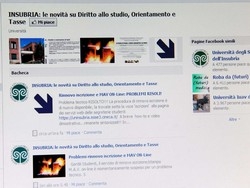 Gli hacker assaltano le universit&agrave; E l’Insubria “oscura” il suo sito
