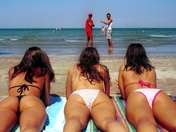Vacanze, oggi bollino rosso Partono sei lombardi su dieci