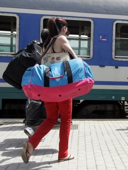 Un milione in treno in questo weekend