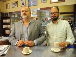 Pausa Caff&egrave; con Ghiringhelli “Risaner&ograve; piazza Repubblica”
