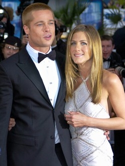 Lui si innamor&ograve; della Jolie E “Jen” cacci&ograve; Brad di casa