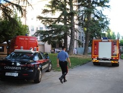 Varese, incendio al Molina per una sigaretta dimenticata