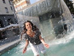 Il vero caldo torrido inizia adesso L’aria africana in arrivo su Varese