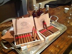 &laquo;Sommelier del sigaro&raquo; Corso del Cigar Club Bergamo