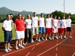 Basket, la Cimberio &egrave; al lavoro Recalcati: &laquo;Assemblaggio lento&raquo;