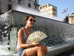 Caldo tropicale nel Varesotto Guarda i dati meteo in diretta