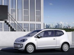 Volkswagen up! City car del futuro