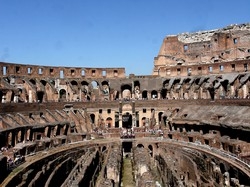 Su Google Earth viaggio nella citt&agrave; eterna in 3D