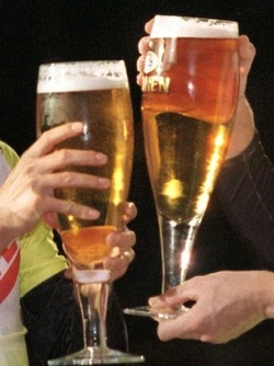 Il segreto della birra Lager? Una mosca della Patagonia