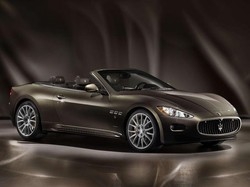 Fendi e Maserati Che GranCabrio!