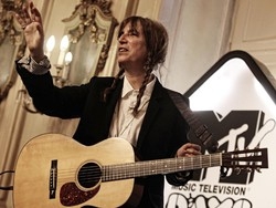 Star, Patti Smith adatter&agrave; &laquo;Just Kids&raquo; per il cinema