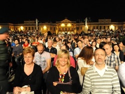 Niente audio&nbsp;a “Esterno Notte” Rubati gli amplificatori del cinema
