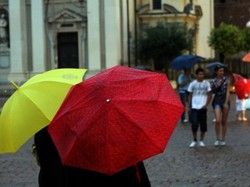 A Varese l’estate se ne va Week end sotto la pioggia