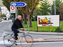L’Udc e i manifesti xenofobi  I ticinesi: “Fermiamoli subito”
