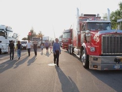&laquo;Trucks raduno&raquo; a Spirano