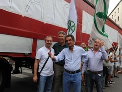 Bufera nel&nbsp;Carroccio a Varese “Ora basta con i numeri da circo”