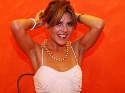 L’attrice Elisabetta Pellini si confessa “Sogno un super thriller a Varese”