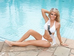 Miss Universo: i bookmakers puntano sulla Pia finlandese