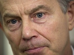E’ Tony Blair il padrino della figlia di Murdoch