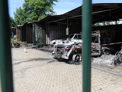La protezione civile ha bisogno di te A Varese l’appello dopo il rogo