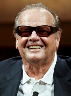 Hollywood, brucia la casa della star Jack Nicholson
