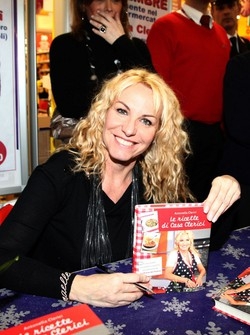 Antonella Clerici: &laquo;Sanremo? Non mi hanno chiamato…&raquo;