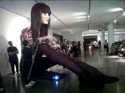 Marina, la maxi blogger di Varese che fa impazzire New York