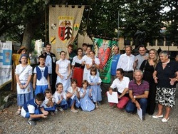 Il Palio ricorda Stefano Pini E stravince la sua contrada