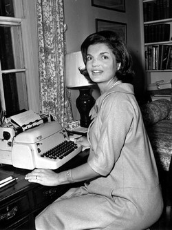 Jackie Kennedy inedita “Mai litigato con mio marito”