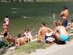 Varese, il caldo sta per finire Meno dieci gradi nel week end