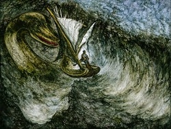 Avvistato mostro di Loch Ness Sono aperte le scommesse