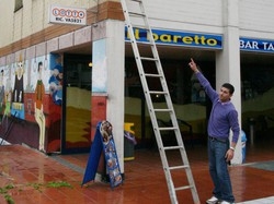 Varese, terzo furto&nbsp;al baretto &laquo;Ci sentiamo presi di mira&raquo;