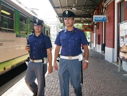 In manette il mimo di Varese Due anni in galera per furto