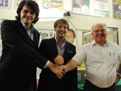 Pinti il maroniano batte Lazzarini &laquo;La Lega riparte dalla secessione&raquo;