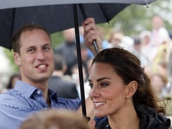 Kate Middleton segue le orme di lady Diana