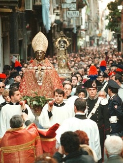 San Gennaro, il cardinal Sepe: &laquo;Miracolo, non si cambia data&raquo;