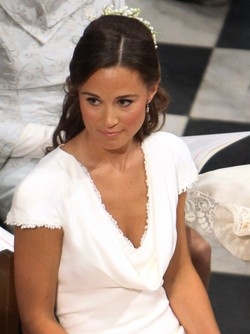 C’&egrave; Pippa in prima fila alla London Fashion Week