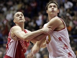 Cimberio,&nbsp;&egrave; dura ma esaltante All’esordio sfida&nbsp;l’Nba Gallinari