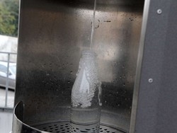 Varese, i furbetti dell’acqua mettono a rischio il distributore