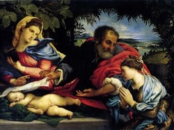Tutte le mostre del weekend Lorenzo Lotto nella sede del Creberg