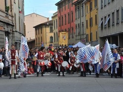 Weekend: godetevi il bel tempo Maratona e Borgo Palazzo in festa