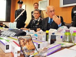 Mamma doping lavora nella sanit&agrave; Tra i sospettati c’&egrave; anche un pap&agrave;