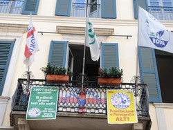La Lega recupera i vecchi slogan &laquo;Prostituzione e pornografia alt!&raquo;