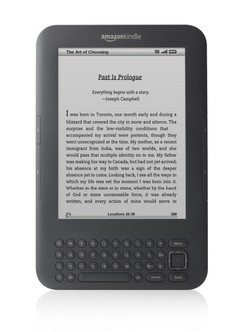 Oggi Amazon presenta il nuovo tablet Kindle Fire