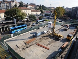 Ultimo atto per il maxi cantiere Ma a Varese lo stress &egrave; alle stelle